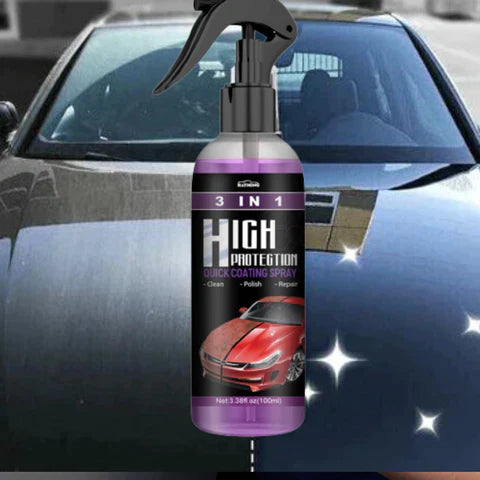 Líquido Cristalizador para Carros: Proteção duradoura e brilho intenso - EliteGloss