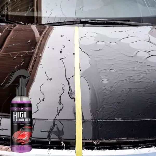 Líquido Cristalizador para Carros: Proteção duradoura e brilho intenso - EliteGloss