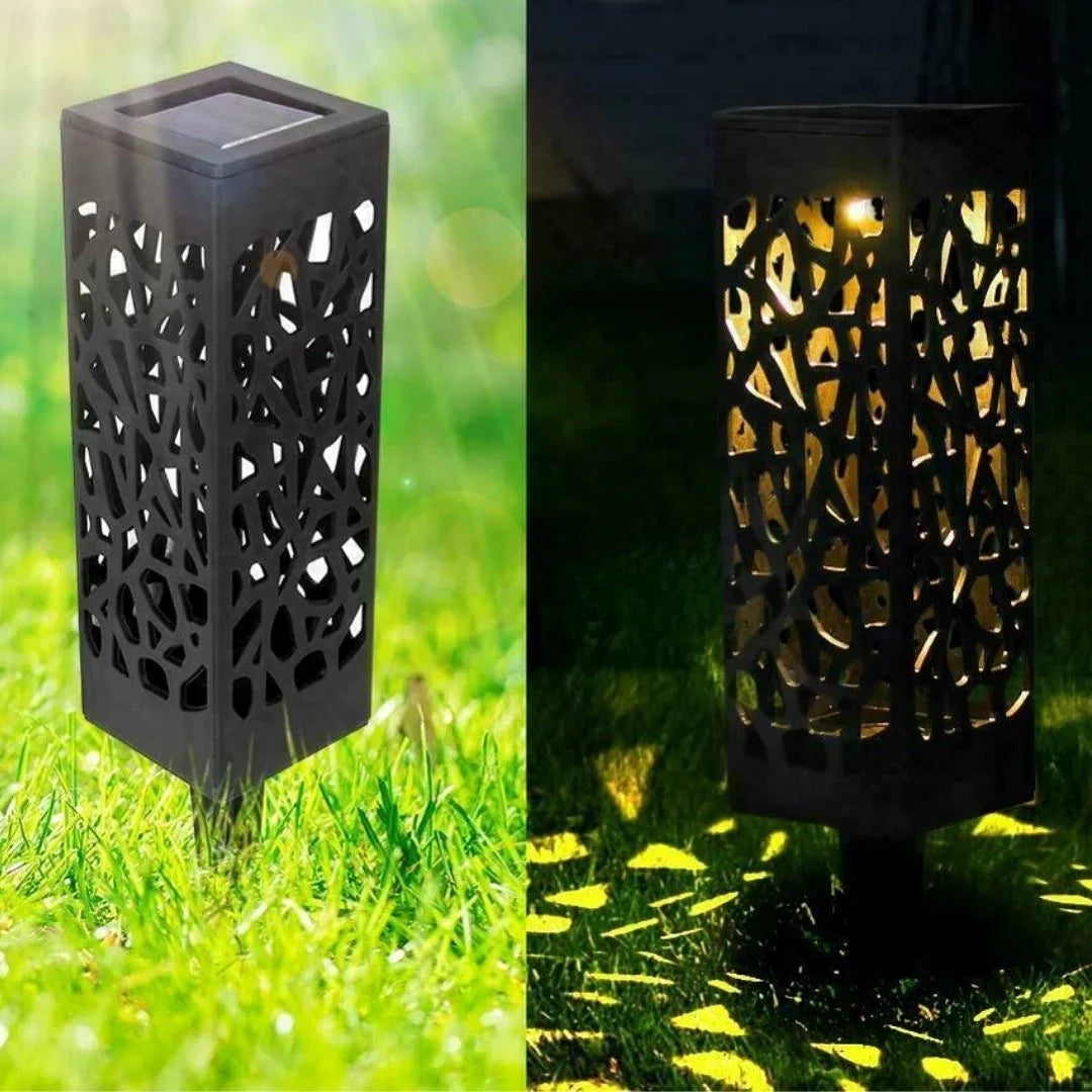 Luminária de Jardim com Led Solar - PowerLight