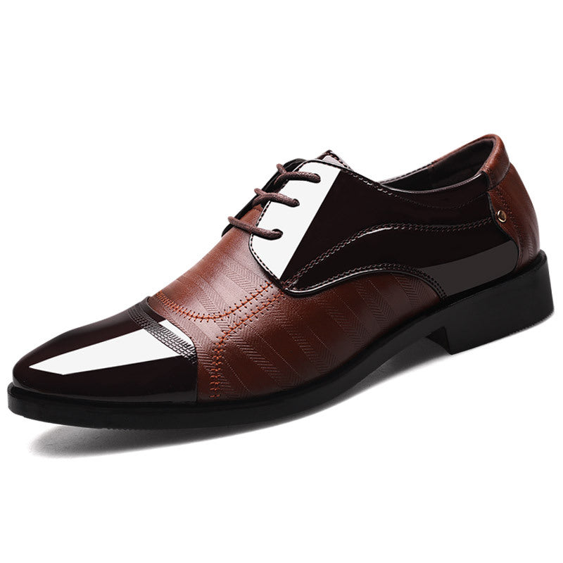 Sapato Masculino Social Oxford